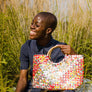 Artisan's Multicolor Handbag - Mother Erth