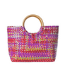 Artisan's Multicolor Handbag