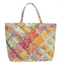 Artisan's Multicolor Maxi Tote
