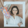 Limited Edition - White Woven Bar Clutch - Mother Erth