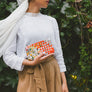Artisan's Multicolor Mini Clutch - Mother Erth
