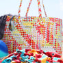 Artisan's Choice Multicolor Maxi Tote - Mother Erth