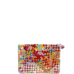 Artisan's Multicolor Maxi Clutch
