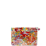 Artisan's Multicolor Maxi Clutch
