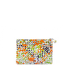 Artisan's Multicolor Maxi Clutch
