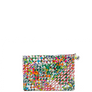 Artisan's Multicolor Maxi Clutch