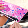 Artisan's Multicolor Clutch