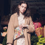 Artisan's Multicolor Maxi Clutch - Mother Erth