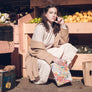 Artisan's Multicolor Maxi Clutch - Mother Erth
