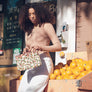 Artisan's Multicolor Maxi Clutch - Mother Erth