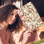 Artisan's Multicolor Maxi Clutch - Mother Erth