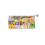 Artisan's Multicolor Bar Clutch - Mother Erth