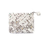 Limited Edition - White Coin & Card Holder - Mother Erth