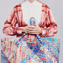Artisan's Choice Multicolor Maxi Tote - Mother Erth