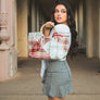 Mother Erth - Artisan's Choice Multicolor Handbag | Handmade and Eco Friendly