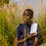 Limited Edition - Silver Woven Mini Clutch - Mother Erth