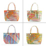 Mother Erth - Artisan's Choice Mixed Weave Tote | Handmade and Eco Friendly