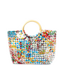 Artisan's Multicolor Handbag