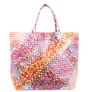 Artisan's Multicolor Maxi Tote