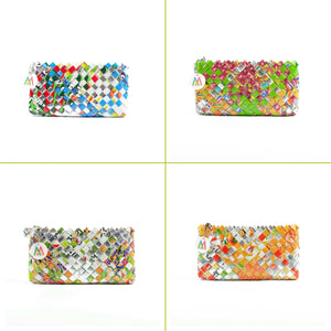 Mother Erth - Artisan's Choice Mini Clutch | Handmade and Eco Friendly