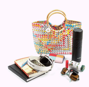 The director, the artisans & new versions of SC bags - Her World